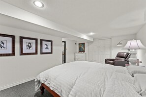 1 chambre, bureau, fer et planche à repasser, Wi-Fi gratuit