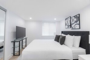 3 bedrooms, WiFi, bed sheets