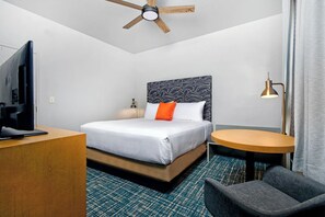 1 chambre, fer et planche à repasser, Wi-Fi gratuit, draps fournis