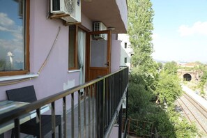 Exterior detail - Ottomania Suite (Istanbul)