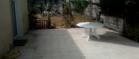 Terrasse/patio