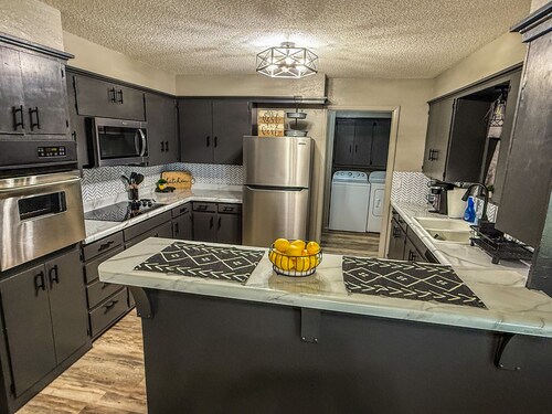 The Gifted Stay @ Seiling - 3BR/2BA In The Heart of Western Oklahoma!