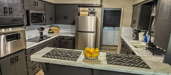 The Gifted Stay @ Seiling - 3BR/2BA In The Heart of Western Oklahoma!
