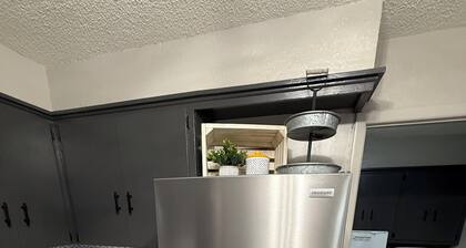The Gifted Stay @ Seiling - 3BR/2BA In The Heart of Western Oklahoma!