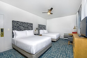 2 soverom, strykejern/-brett, wi-fi (inkludert) og sengetøy