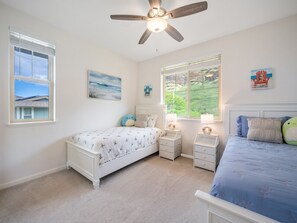 4 Schlafzimmer, Bügeleisen/Bügelbrett, Reisekinderbett, kostenloses WLAN