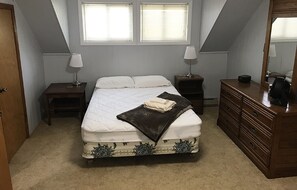 3 habitaciones, tabla de planchar con plancha y wifi gratis 