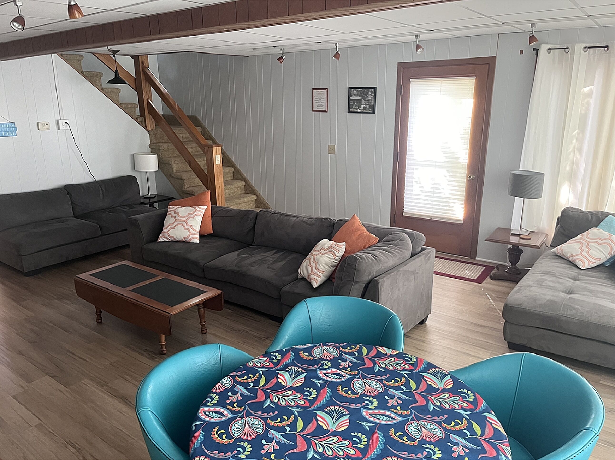 Smart TV, DVD player