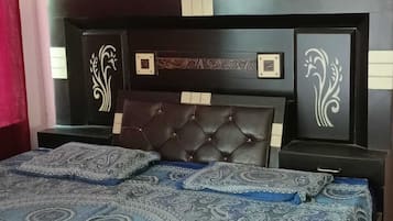 2 Schlafzimmer, Bettwäsche