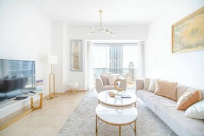 TV, ping pong, books