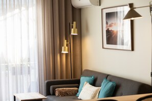 Appartement | Salle de séjour