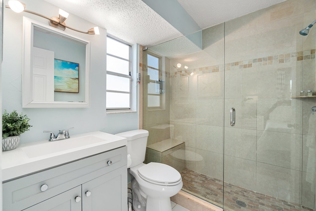 Photo 17 of NEW! Beach Home w/Saltwater Pool, Bike 2 Beach, BBQ