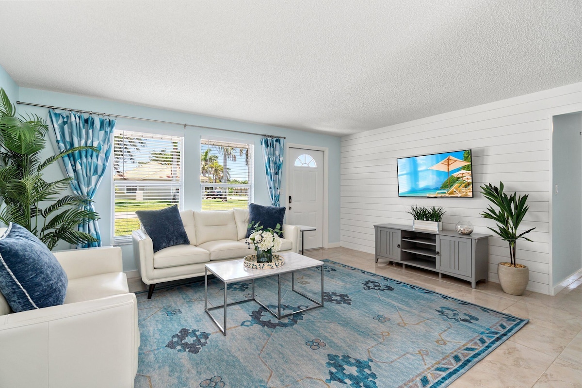 Photo 3 of NEW! Beach Home w/Saltwater Pool, Bike 2 Beach, BBQ