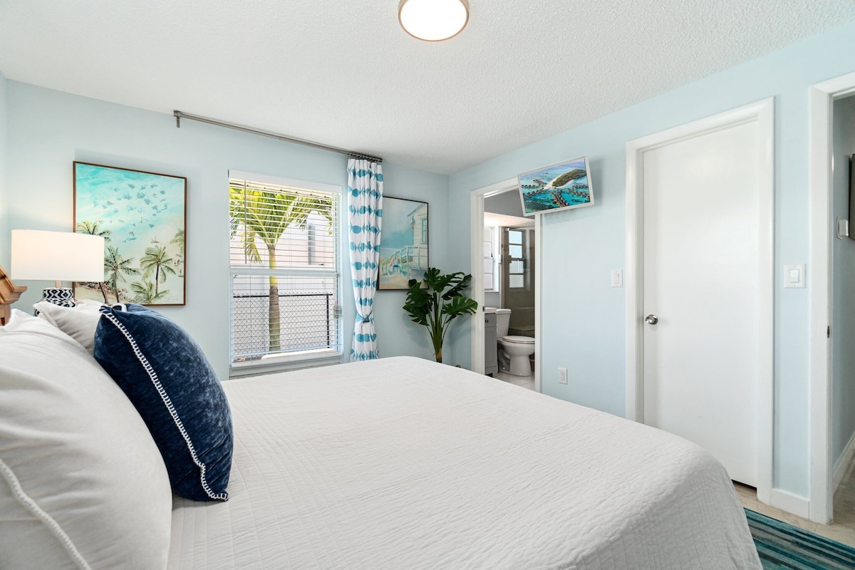 Photo 15 of NEW! Beach Home w/Saltwater Pool, Bike 2 Beach, BBQ