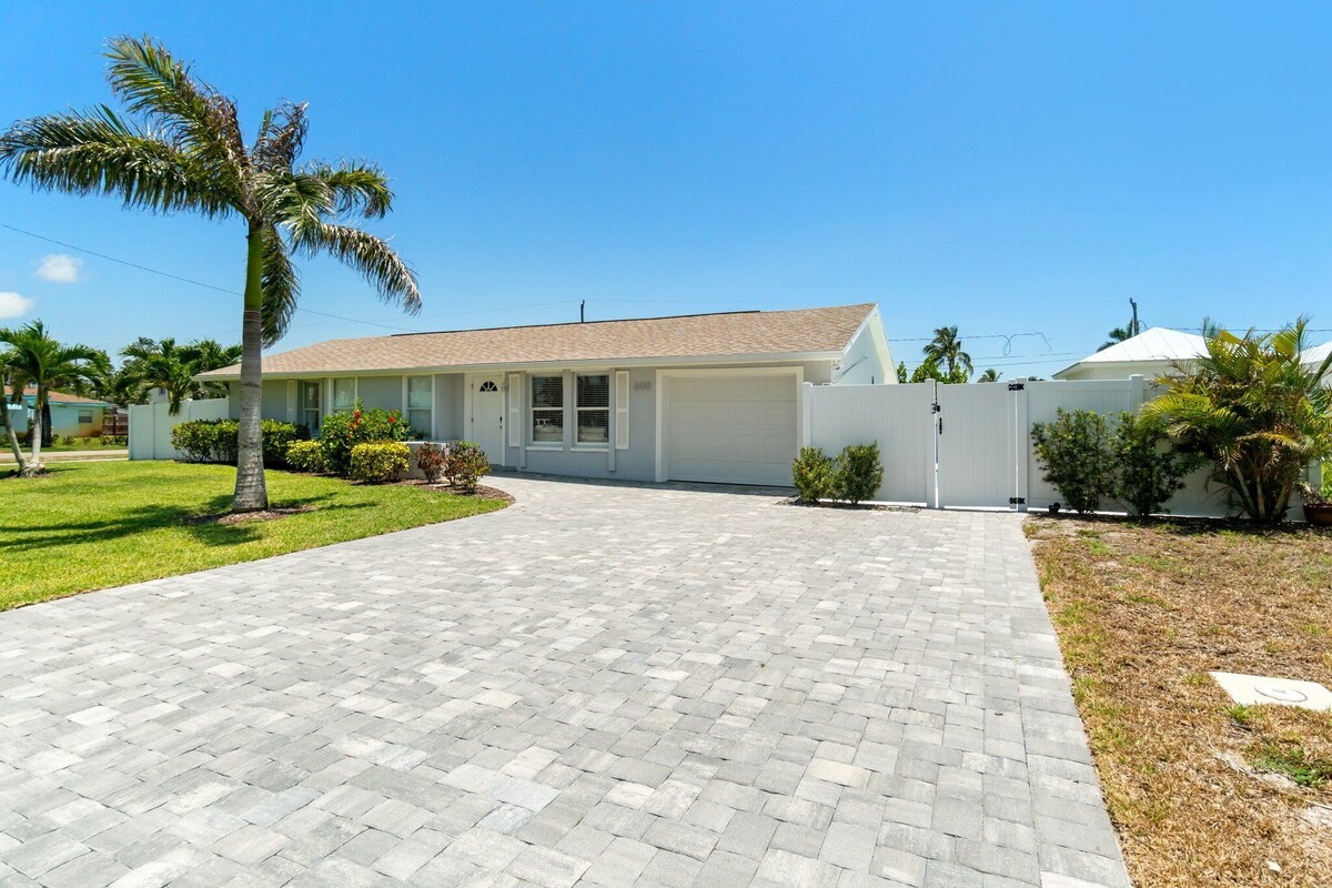 Photo 39 of NEW! Beach Home w/Saltwater Pool, Bike 2 Beach, BBQ