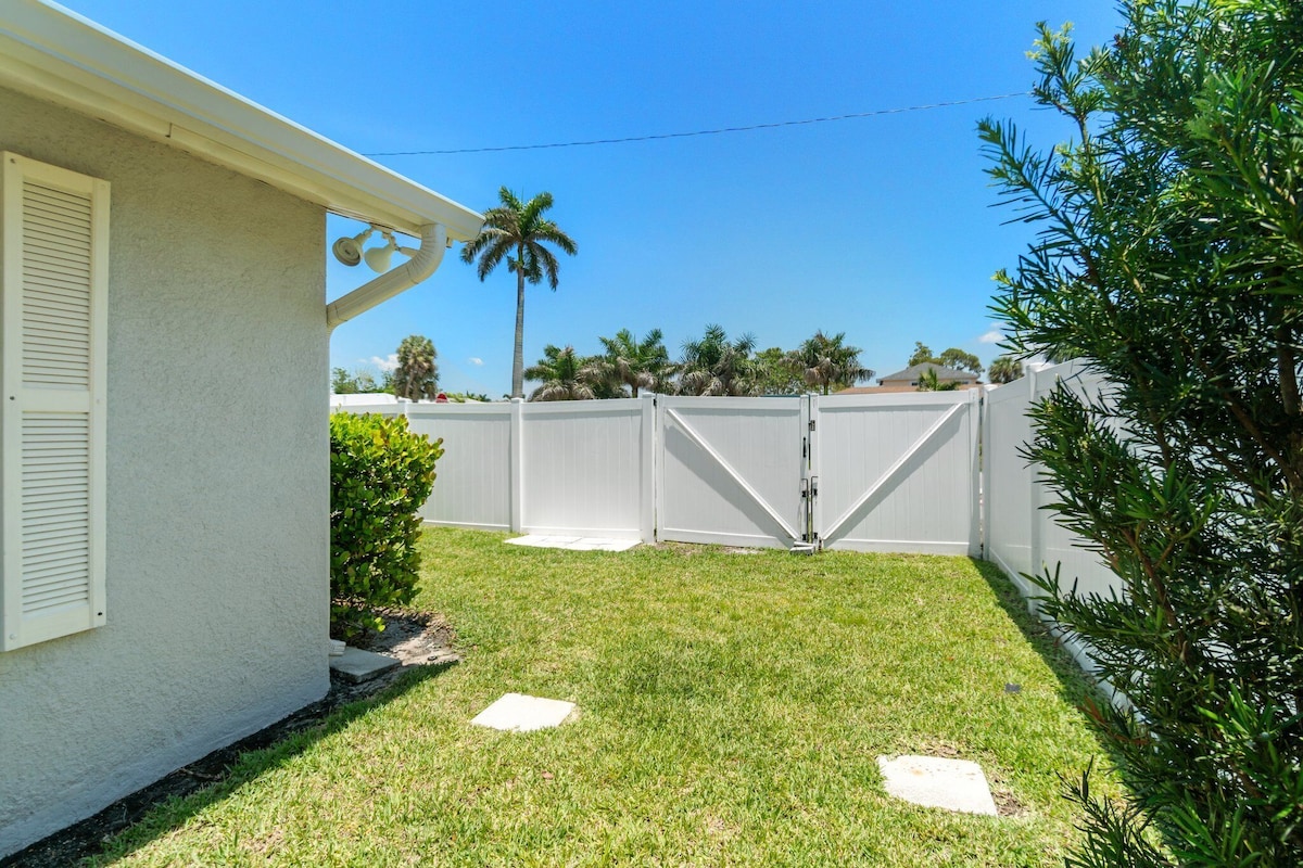 Photo 37 of NEW! Beach Home w/Saltwater Pool, Bike 2 Beach, BBQ