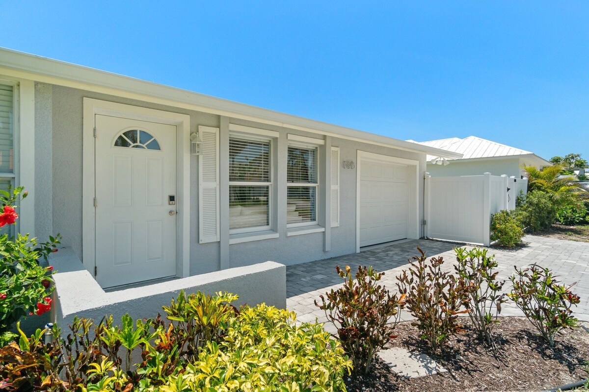 Photo 38 of NEW! Beach Home w/Saltwater Pool, Bike 2 Beach, BBQ
