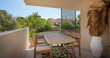 Luxury appartement avec parking