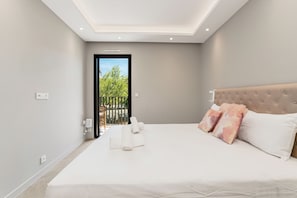 2 Schlafzimmer, BĂŒgeleisen/BĂŒgelbrett, kostenloses WLAN, BettwĂ€sche