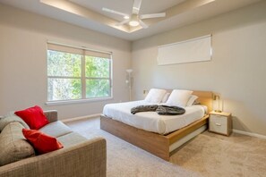 4 Schlafzimmer, Bügeleisen/Bügelbrett, WLAN, Bettwäsche
