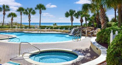 Jade East 1530 Beachfront With Pool and Pickleball