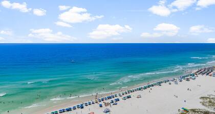 Jade East 1530 Beachfront With Pool and Pickleball