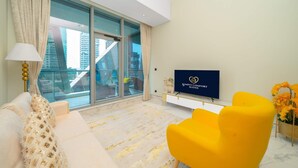 TV, offices