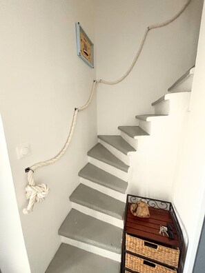 Interior - House - 5 min beach - AC - Charming town centre (Frontignan)