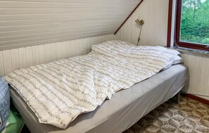 4 chambres, accès au Wi-Fi (inclus)