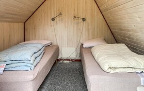 4 bedrooms, free WiFi