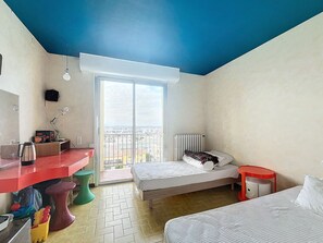 1 Schlafzimmer, kostenloses WLAN