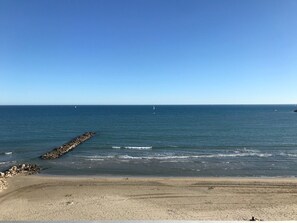 Am Strand