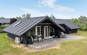 Udendørsområde