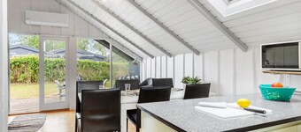 Acogedora casa en Grenaa con WiFi
