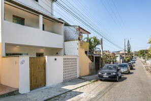Exterior - Modern and Cozy Studio in the Center of Lagoa (Lagoa da Conceição Florianópolis)