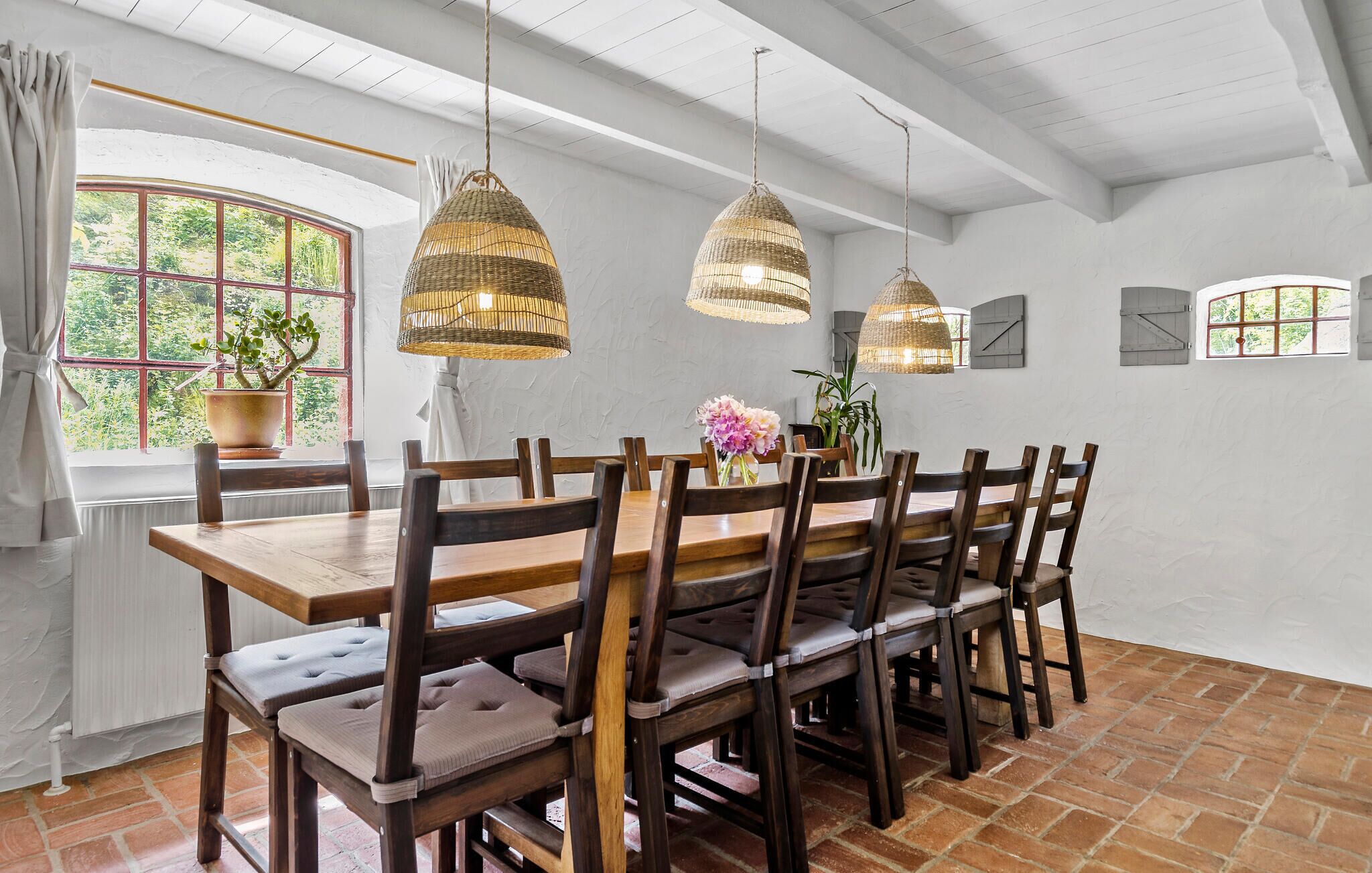 Opções para refeição