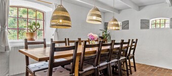 Maison confortable de 5 chambres à.