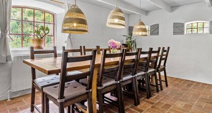 5 bedroom cozy home in ørsted