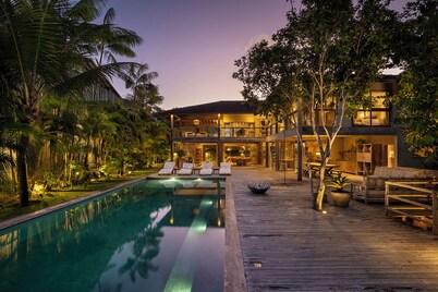 Your luxury home in the heart of Trancoso