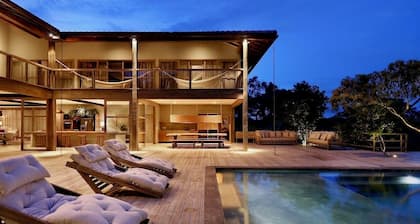Villa Iandê A unique experience...