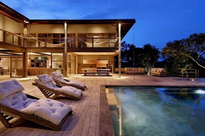 Villa Iandê A unique experience...