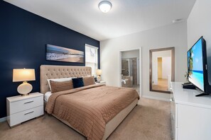 6 bedrooms, WiFi, bed sheets