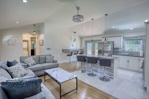 Smart-TV, peis og videospill