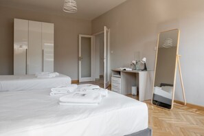 3 bedrooms - Quadrilatero Torino | Repubblica Place (Turin)