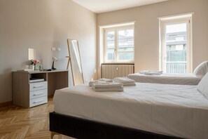 3 Schlafzimmer