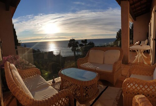 Villa - Le Trayas