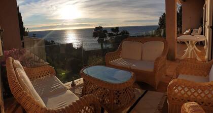 Villa - Le Trayas