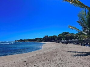 Apartment, 2 Bedrooms, Smoking, Balcony | Beach - 2-bedroom Beach Apartment With Pool Costambar (Puerto Plata)