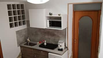 Microonde, piano cottura