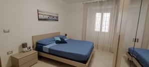 1 Schlafzimmer, Bügeleisen/Bügelbrett, WLAN, Bettwäsche